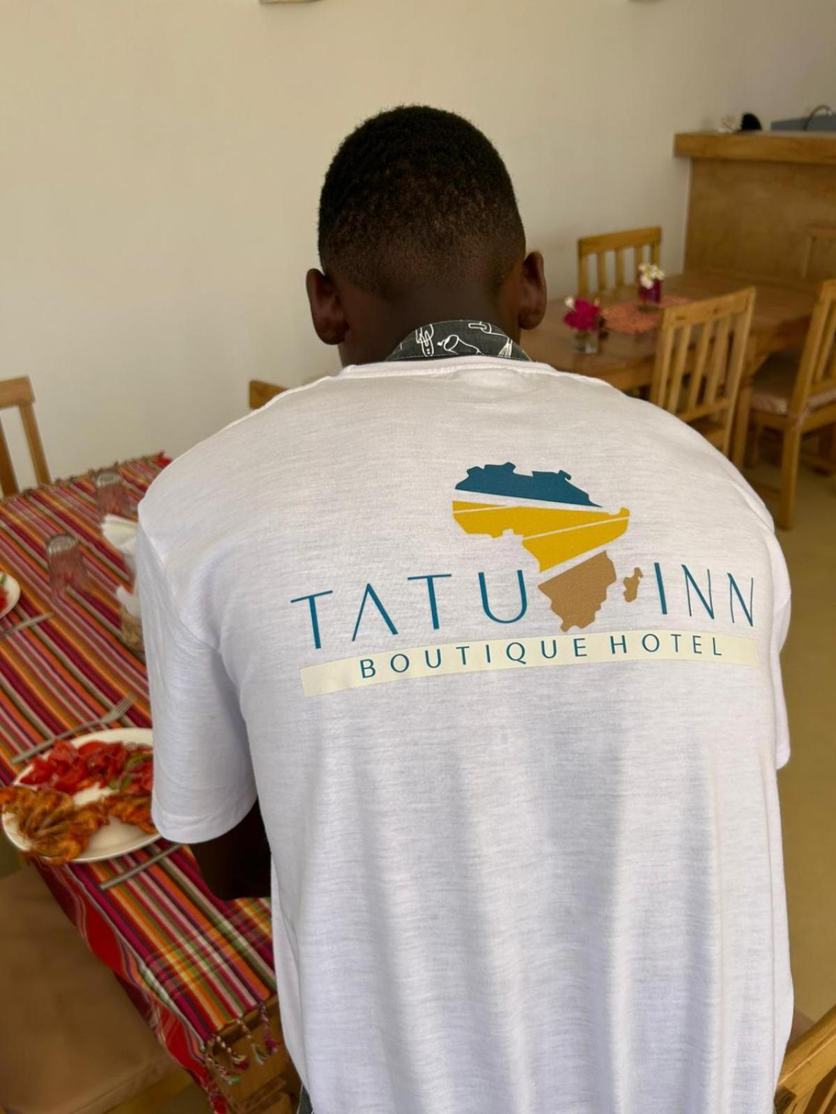 Tatu Inn Boutique Hotel Watamu Exteriör bild
