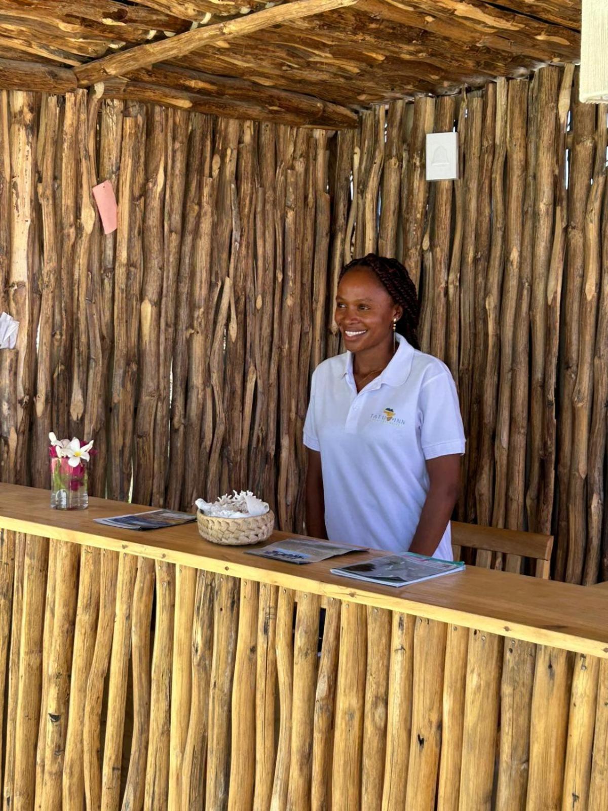 Tatu Inn Boutique Hotel Watamu Exteriör bild