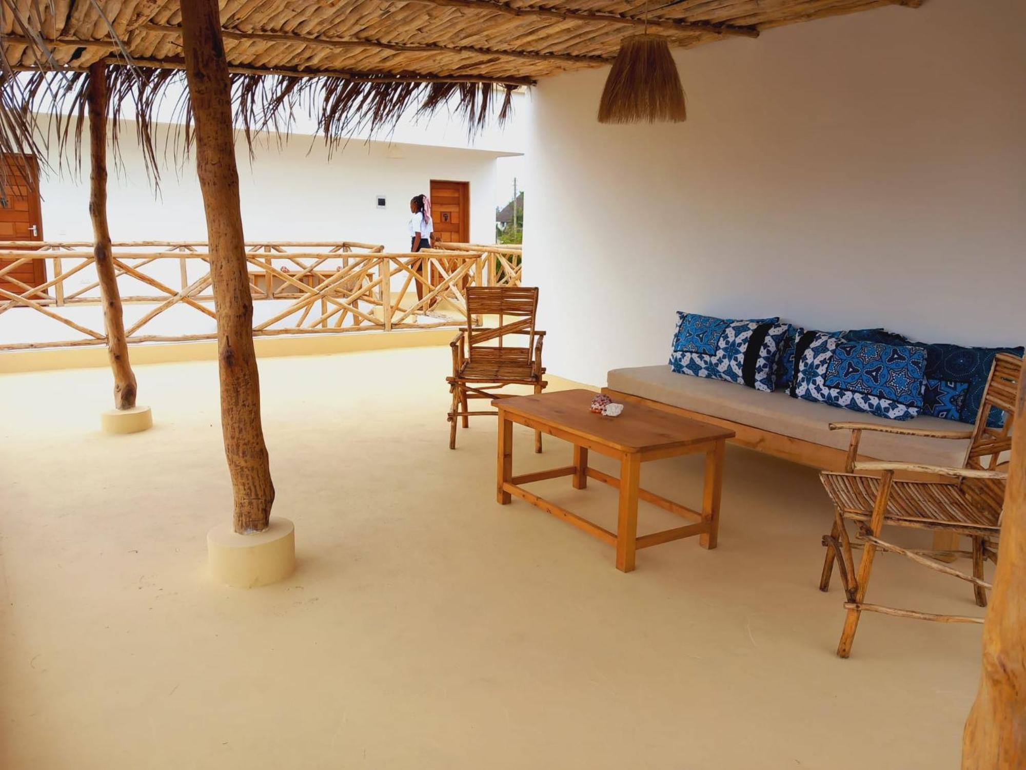 Tatu Inn Boutique Hotel Watamu Exteriör bild