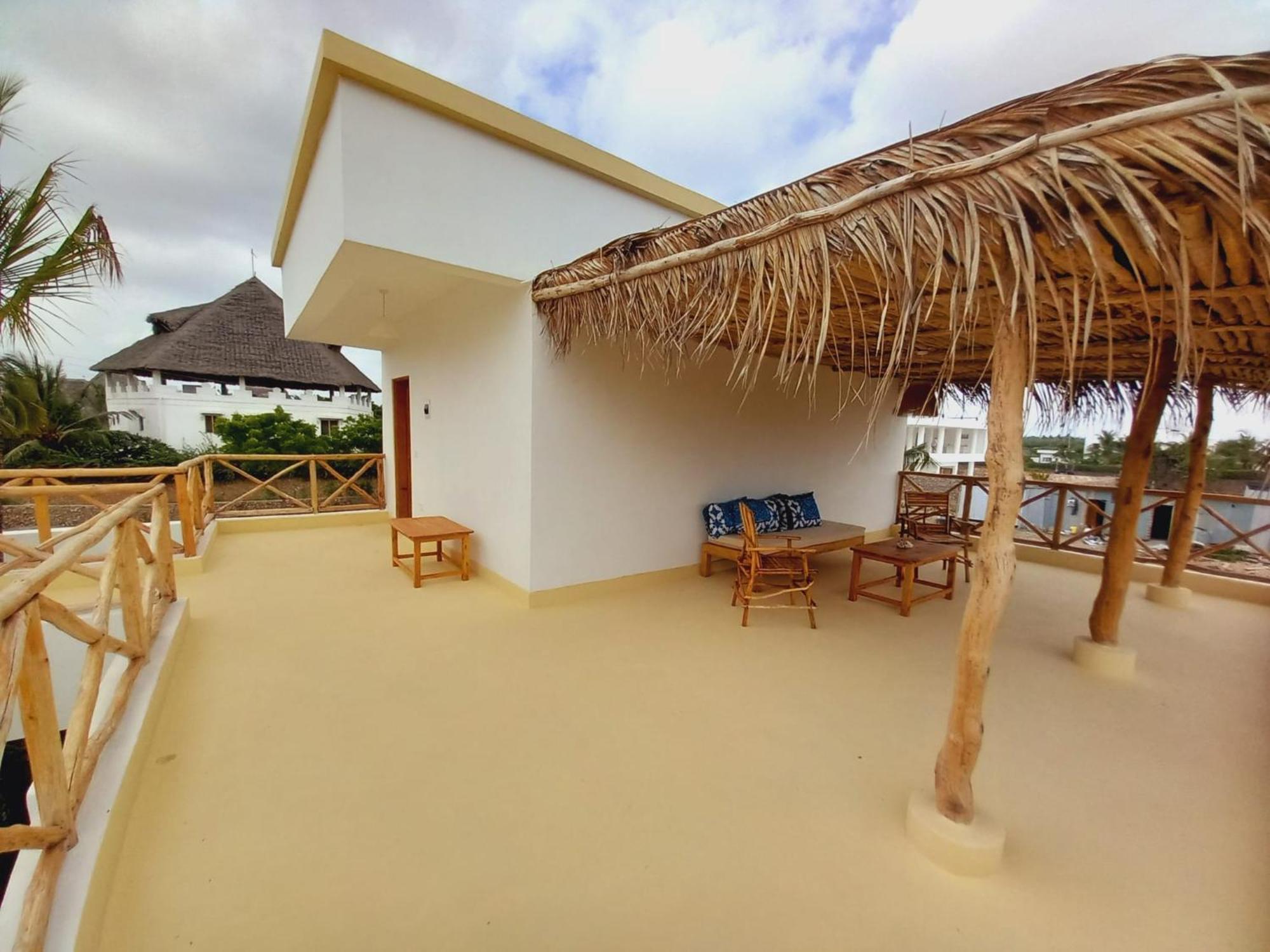 Tatu Inn Boutique Hotel Watamu Exteriör bild