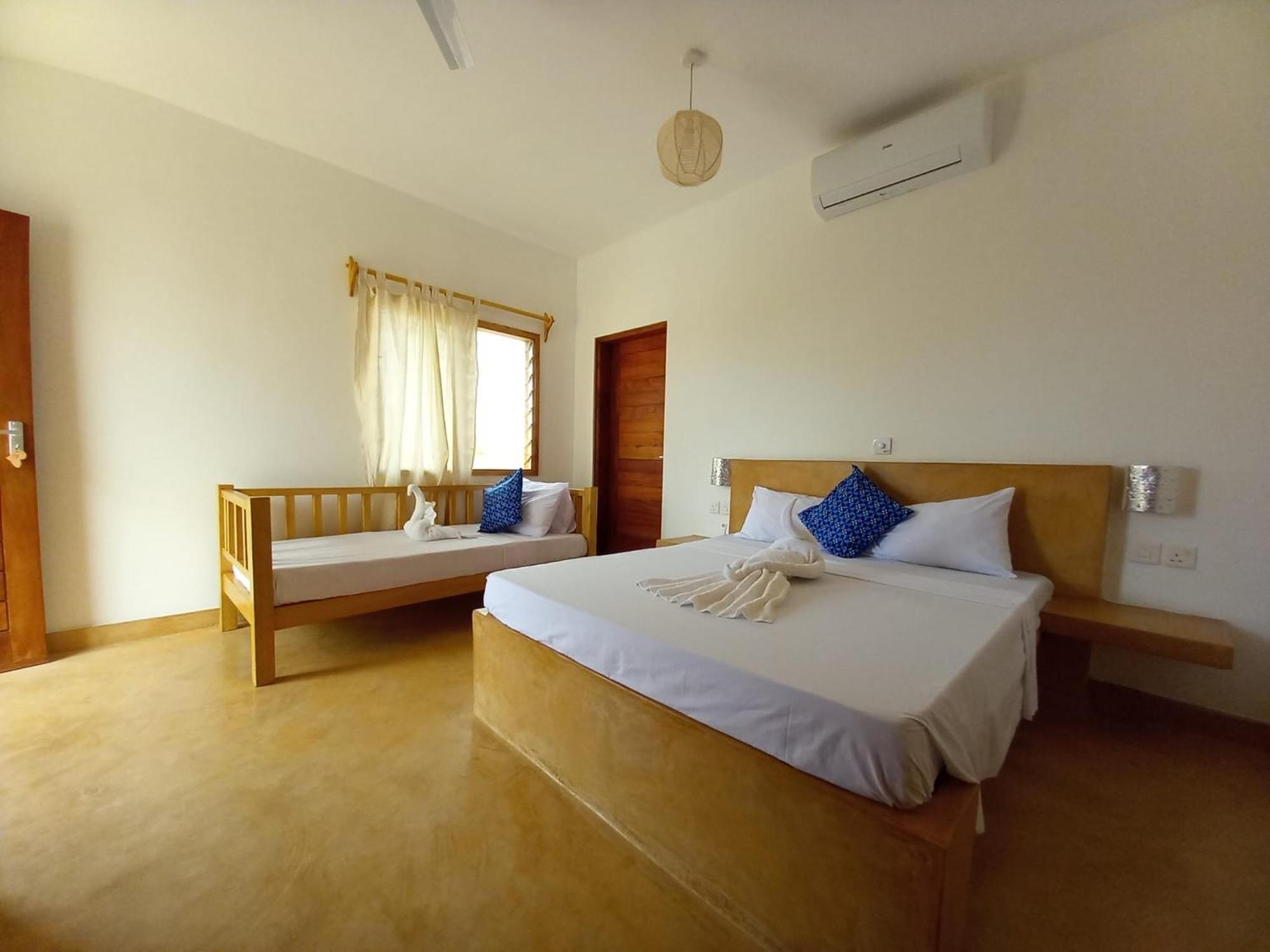 Tatu Inn Boutique Hotel Watamu Exteriör bild