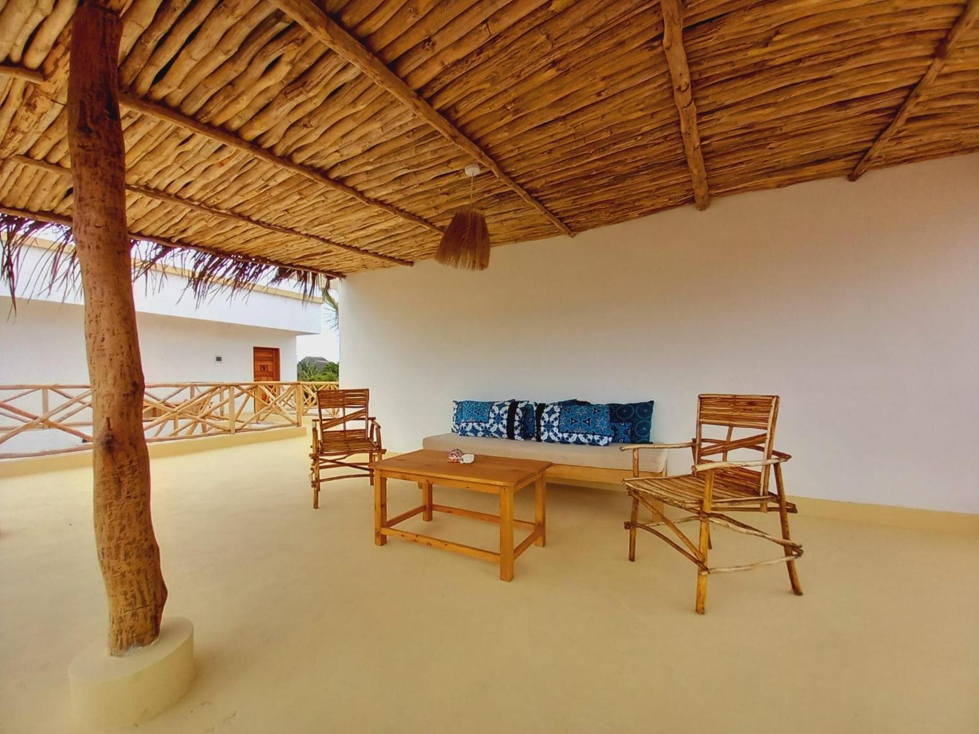 Tatu Inn Boutique Hotel Watamu Exteriör bild