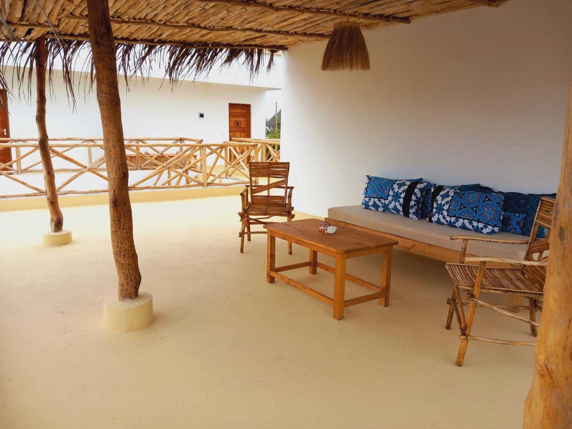 Tatu Inn Boutique Hotel Watamu Exteriör bild