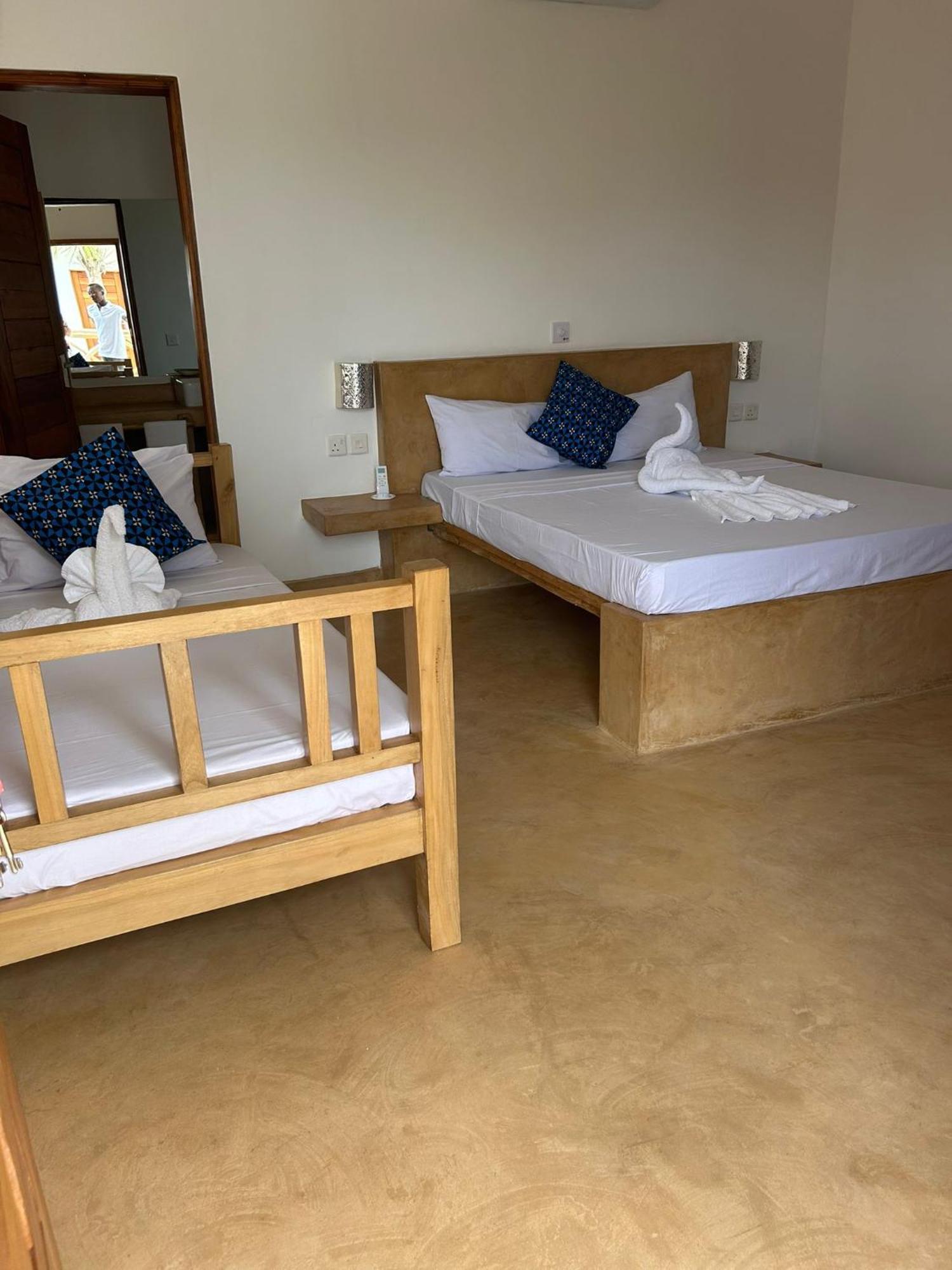 Tatu Inn Boutique Hotel Watamu Exteriör bild