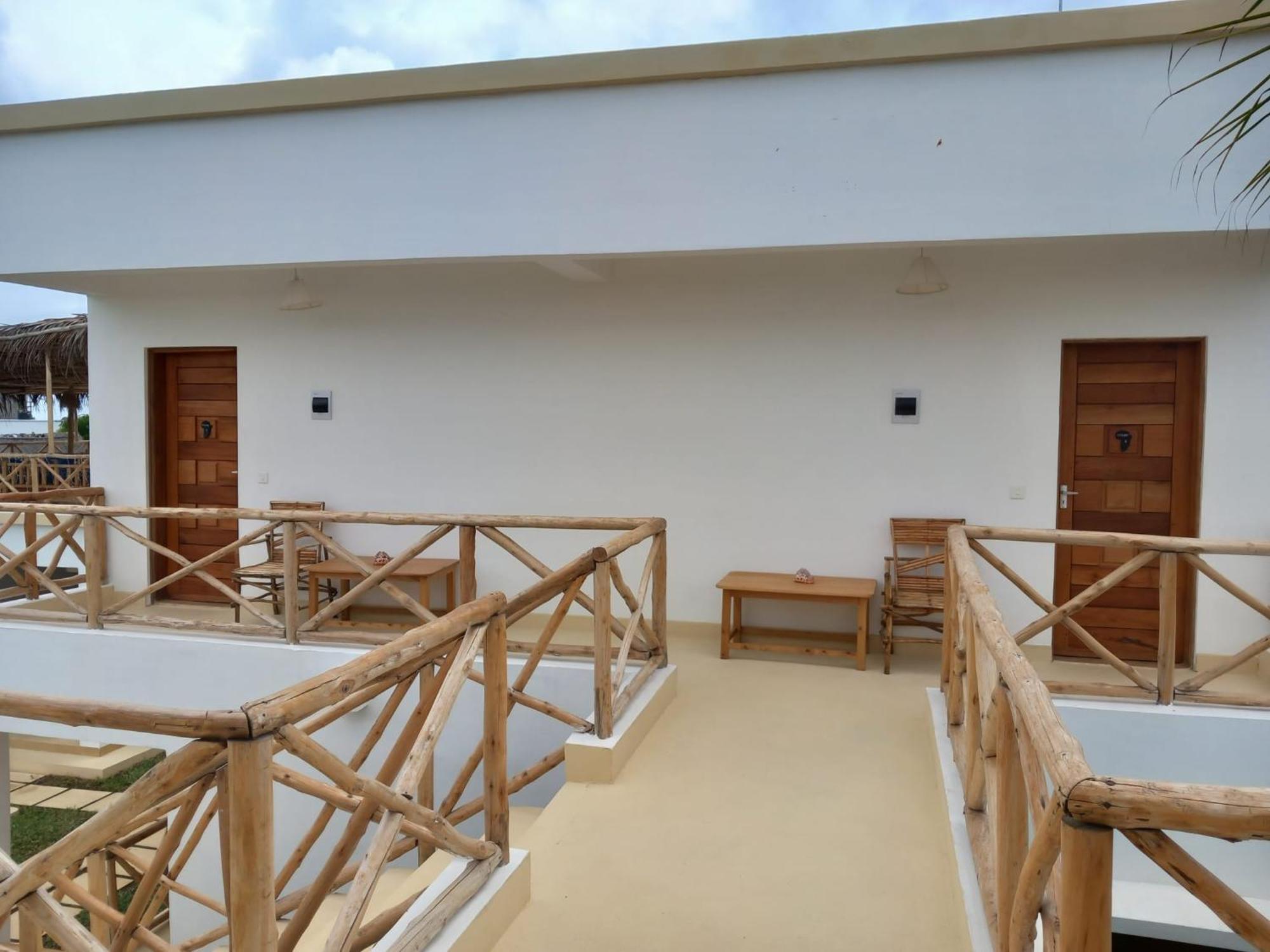 Tatu Inn Boutique Hotel Watamu Exteriör bild