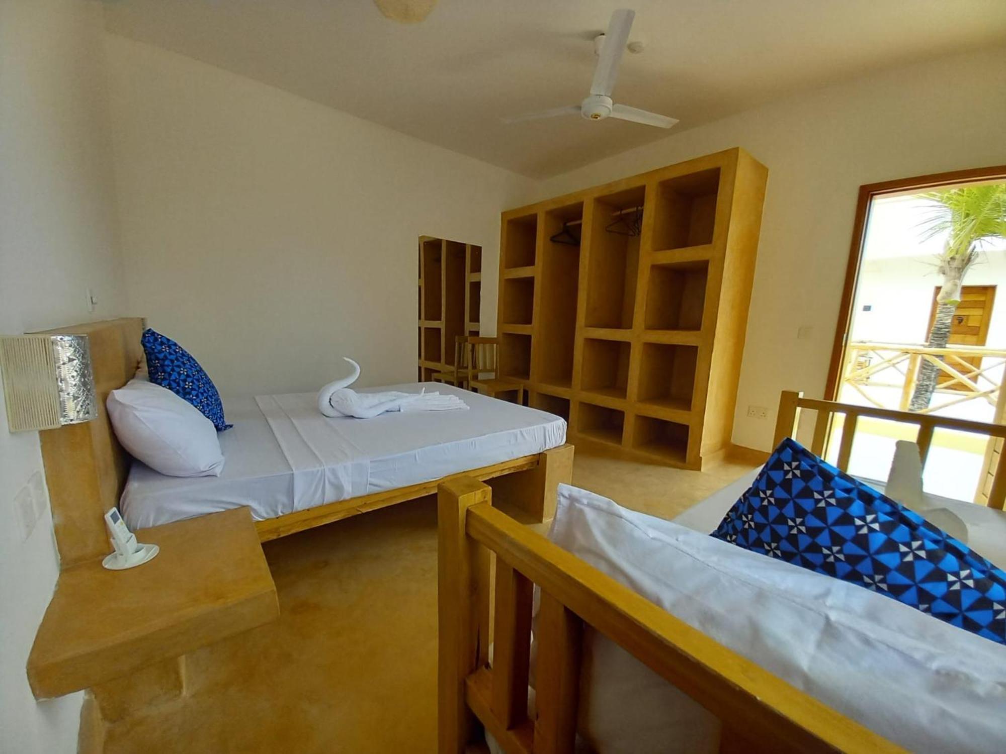 Tatu Inn Boutique Hotel Watamu Exteriör bild