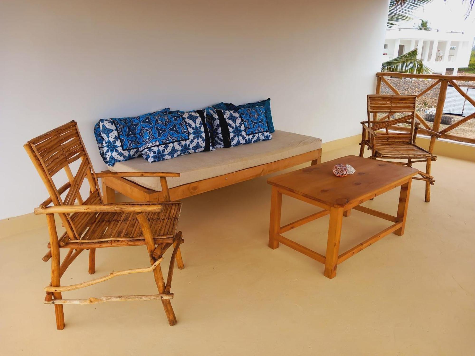 Tatu Inn Boutique Hotel Watamu Exteriör bild