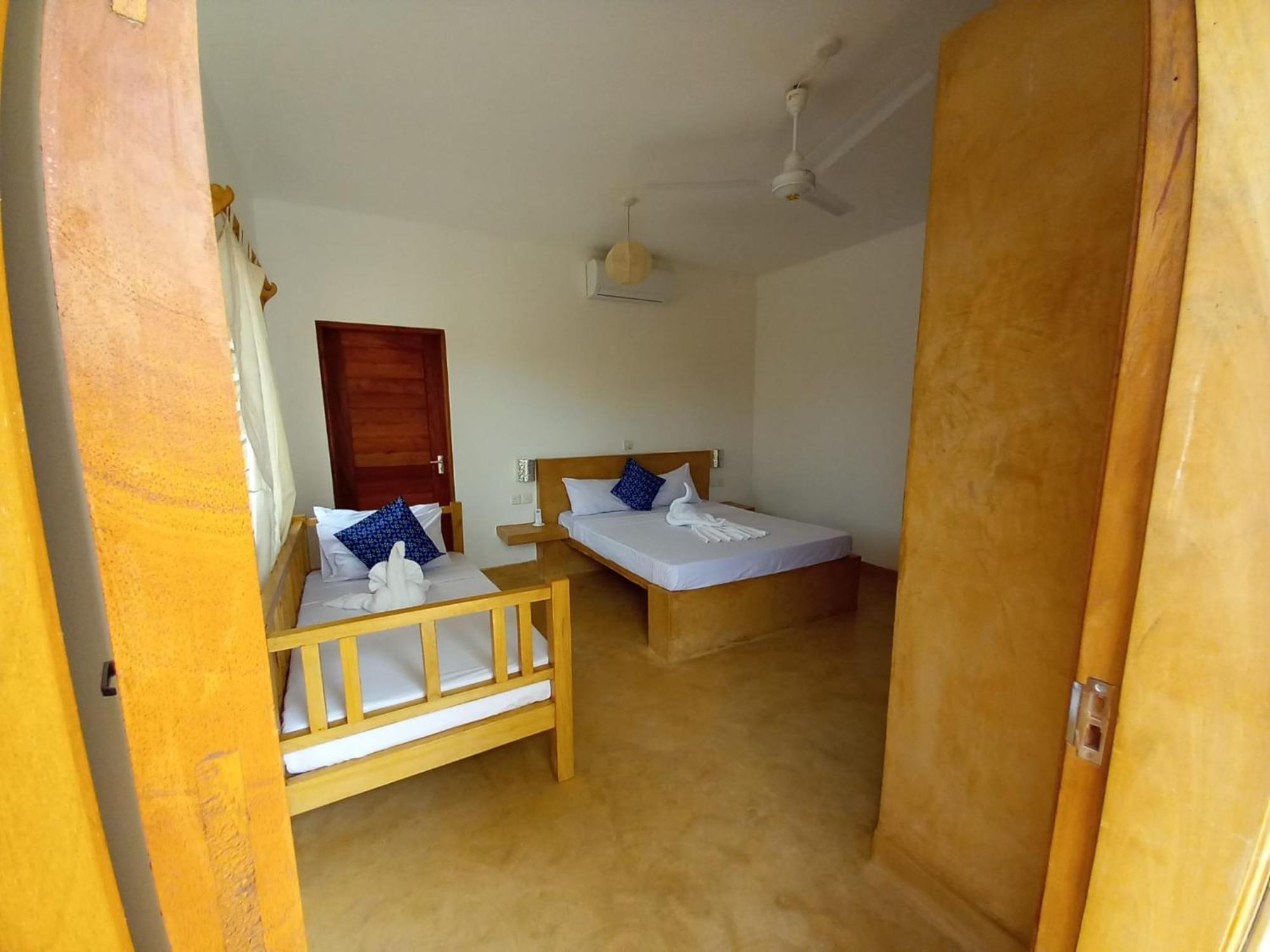 Tatu Inn Boutique Hotel Watamu Exteriör bild