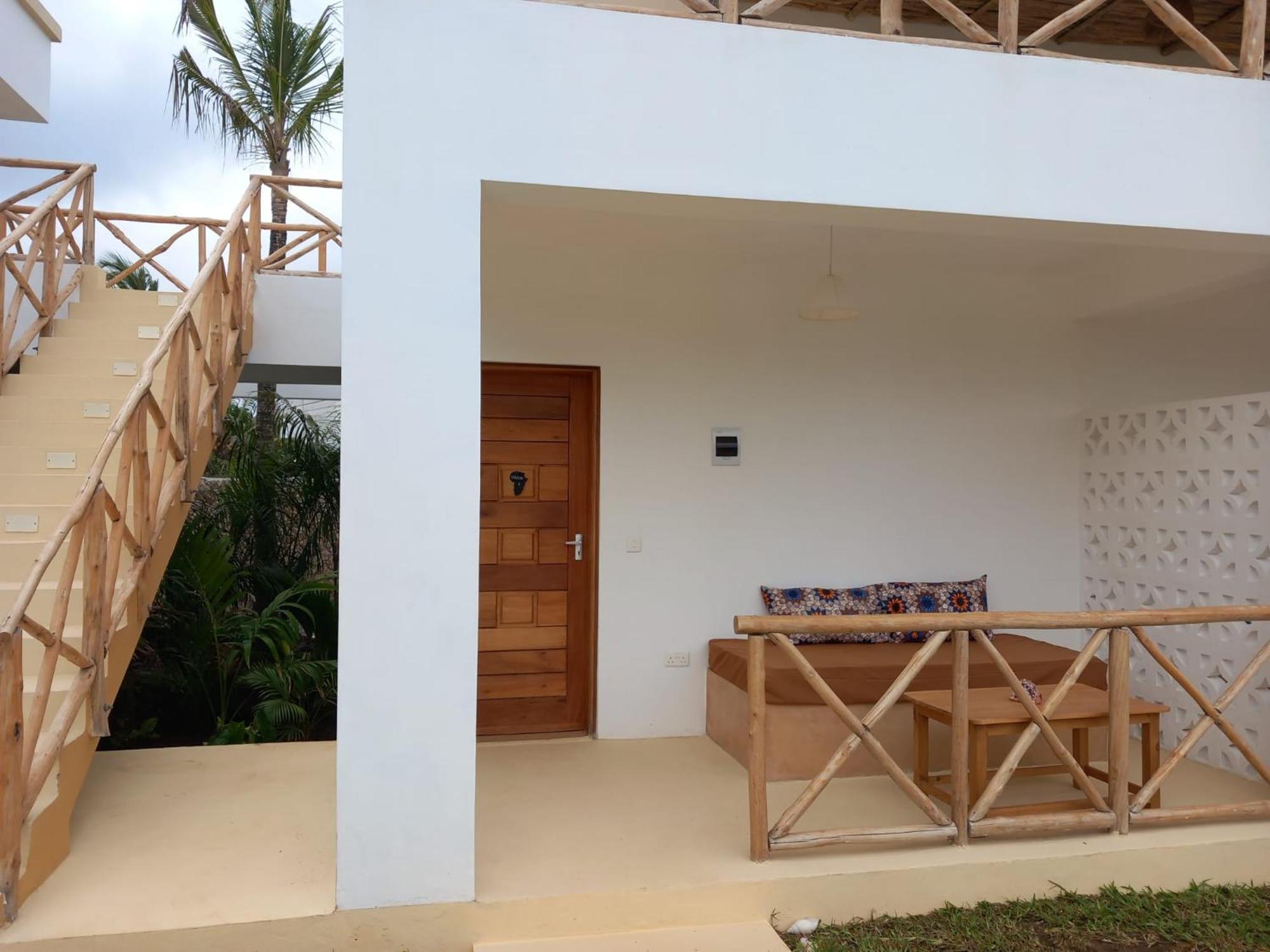Tatu Inn Boutique Hotel Watamu Exteriör bild