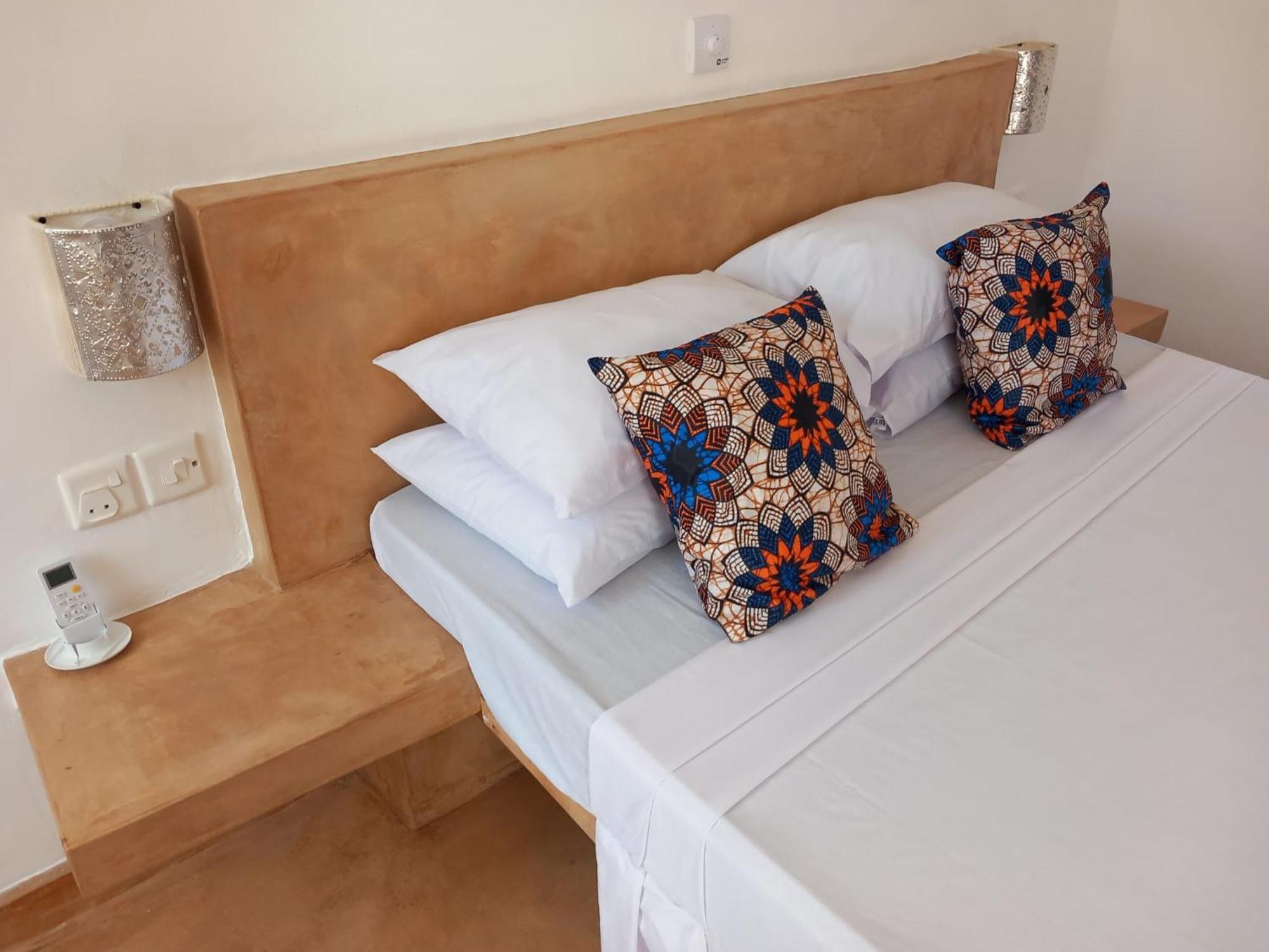 Tatu Inn Boutique Hotel Watamu Exteriör bild