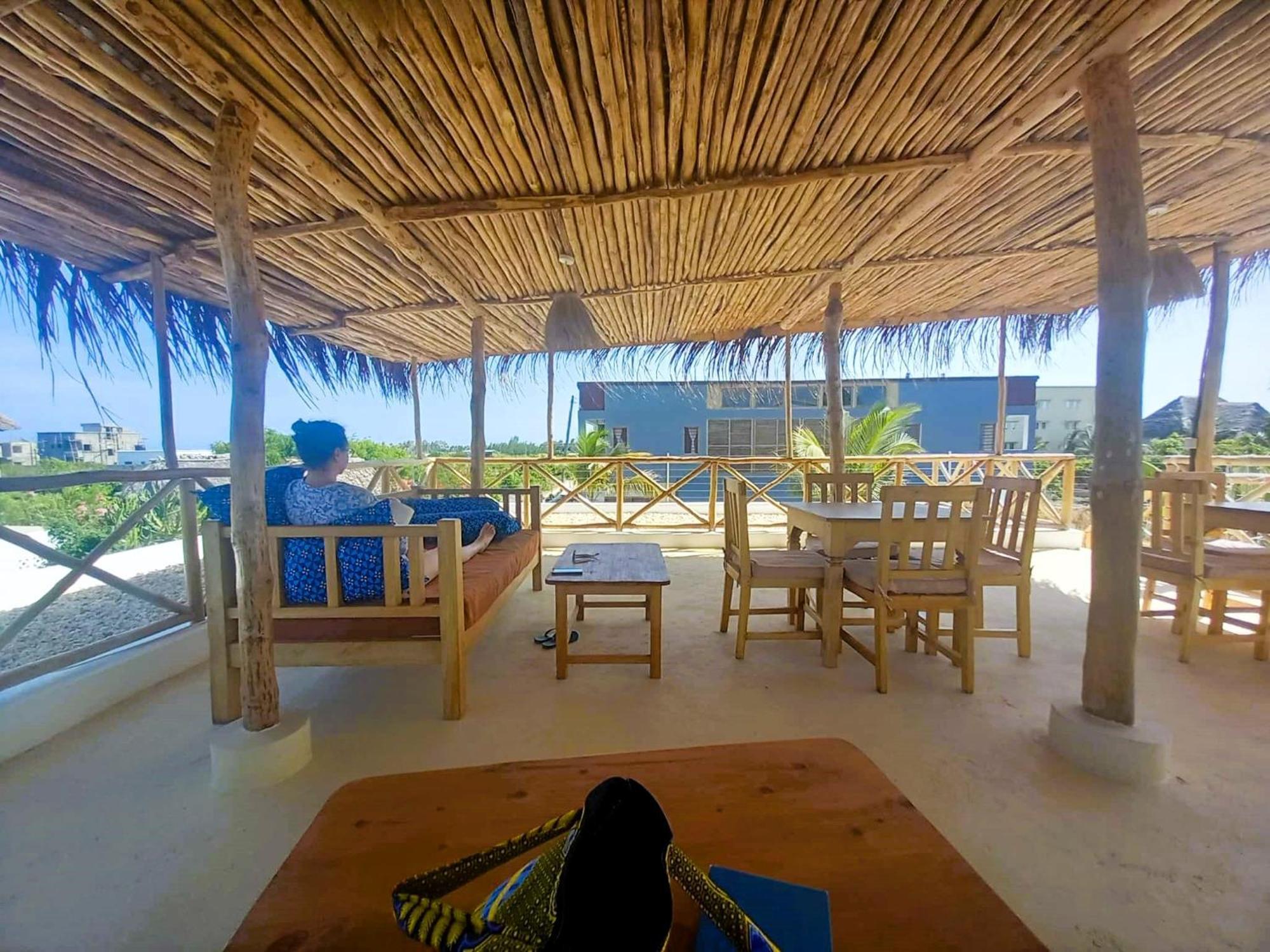 Tatu Inn Boutique Hotel Watamu Exteriör bild