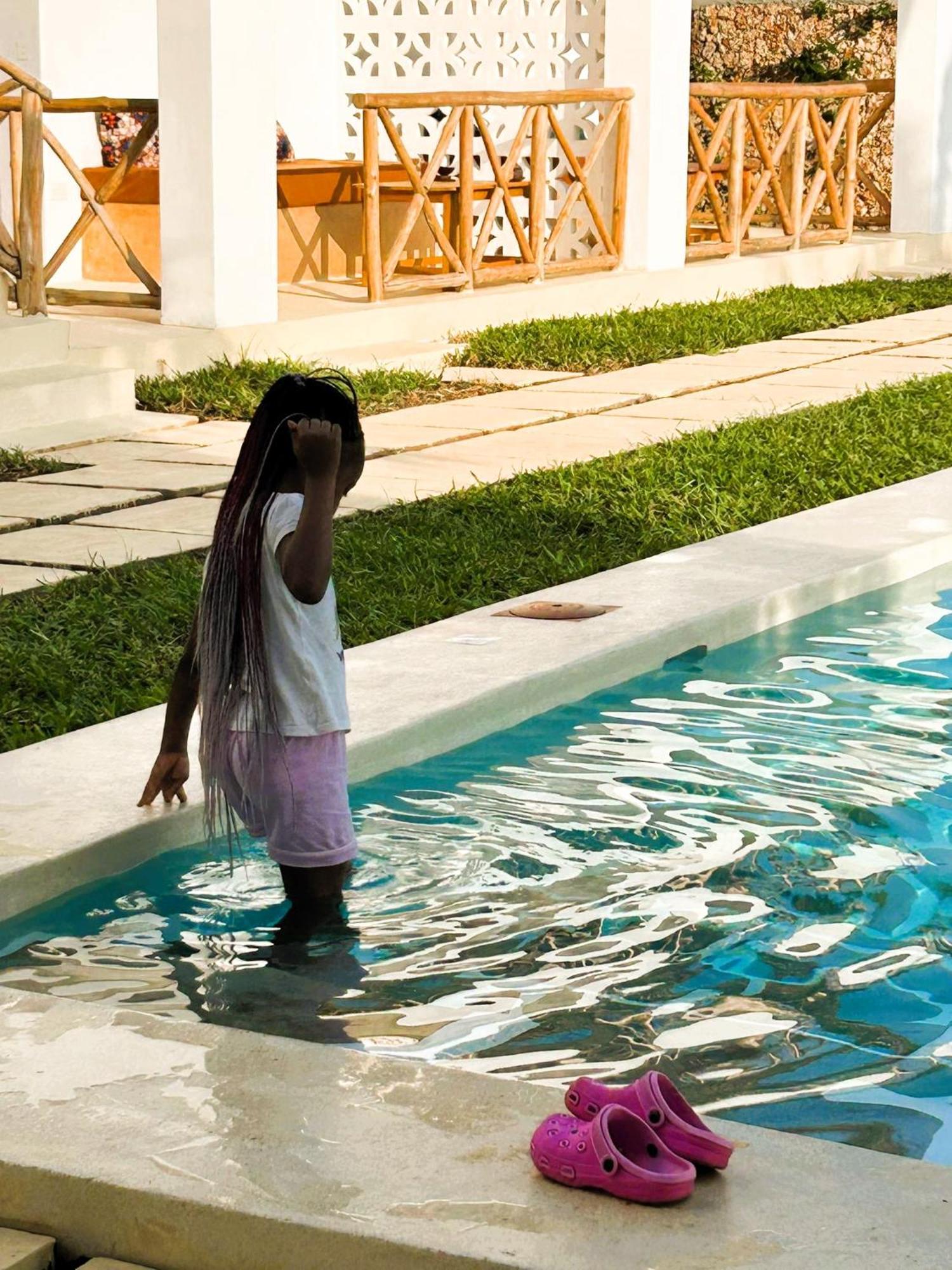 Tatu Inn Boutique Hotel Watamu Exteriör bild