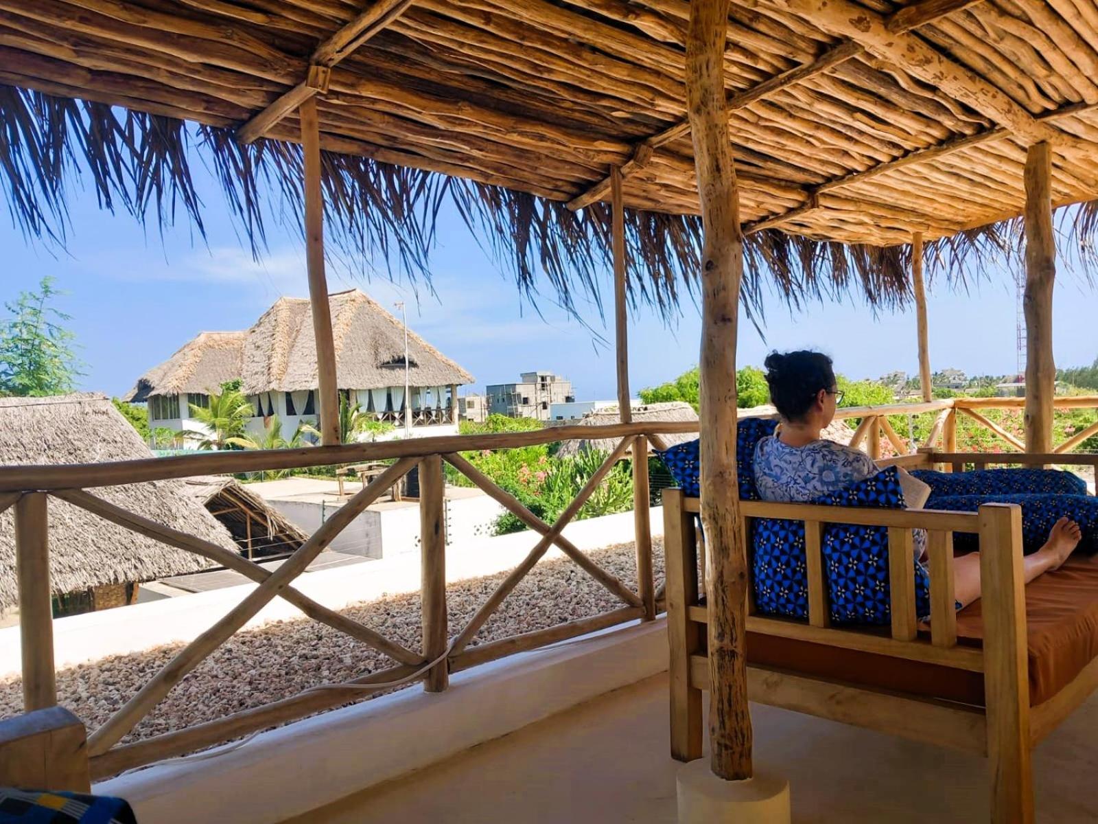 Tatu Inn Boutique Hotel Watamu Exteriör bild