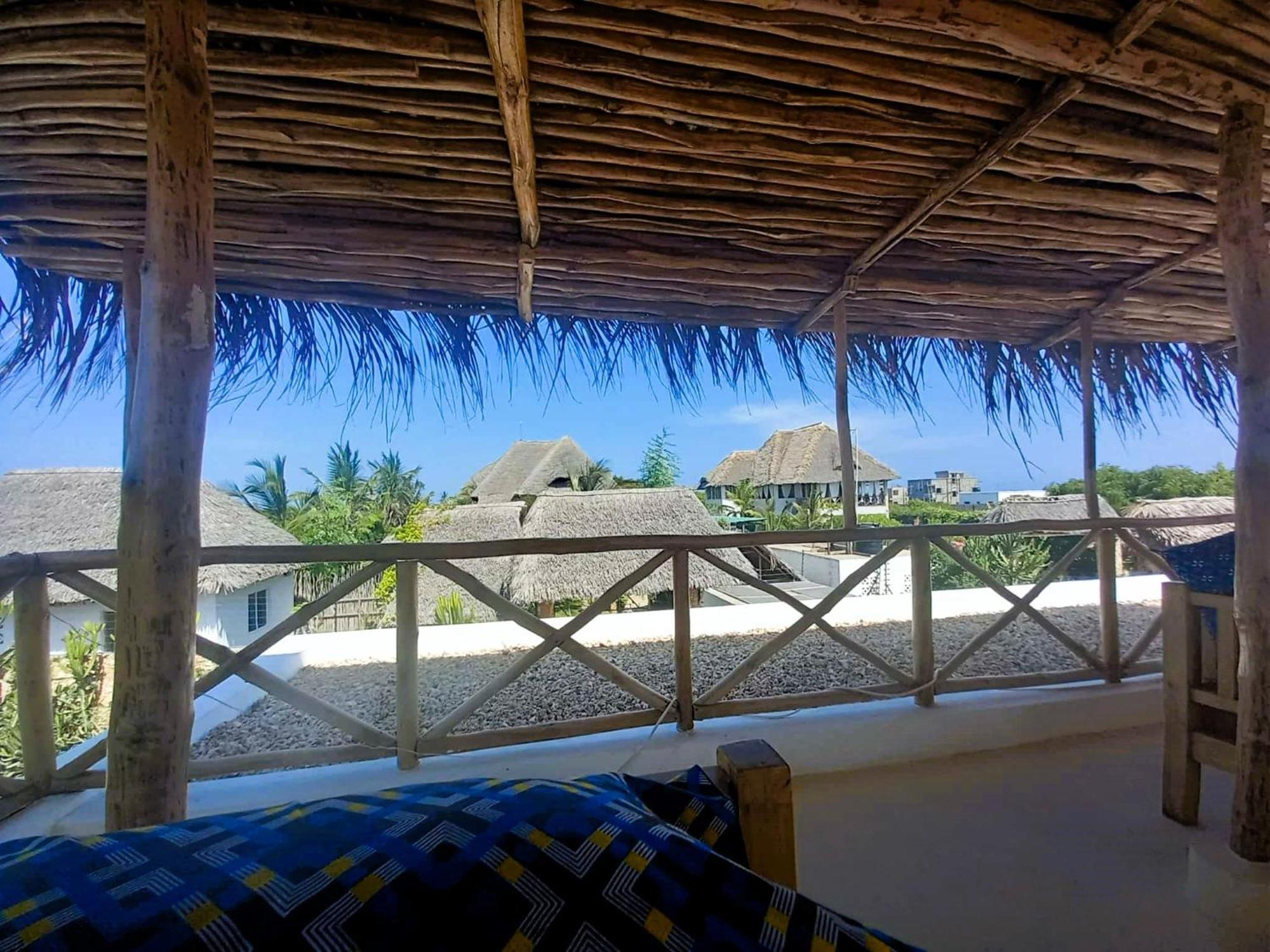 Tatu Inn Boutique Hotel Watamu Exteriör bild