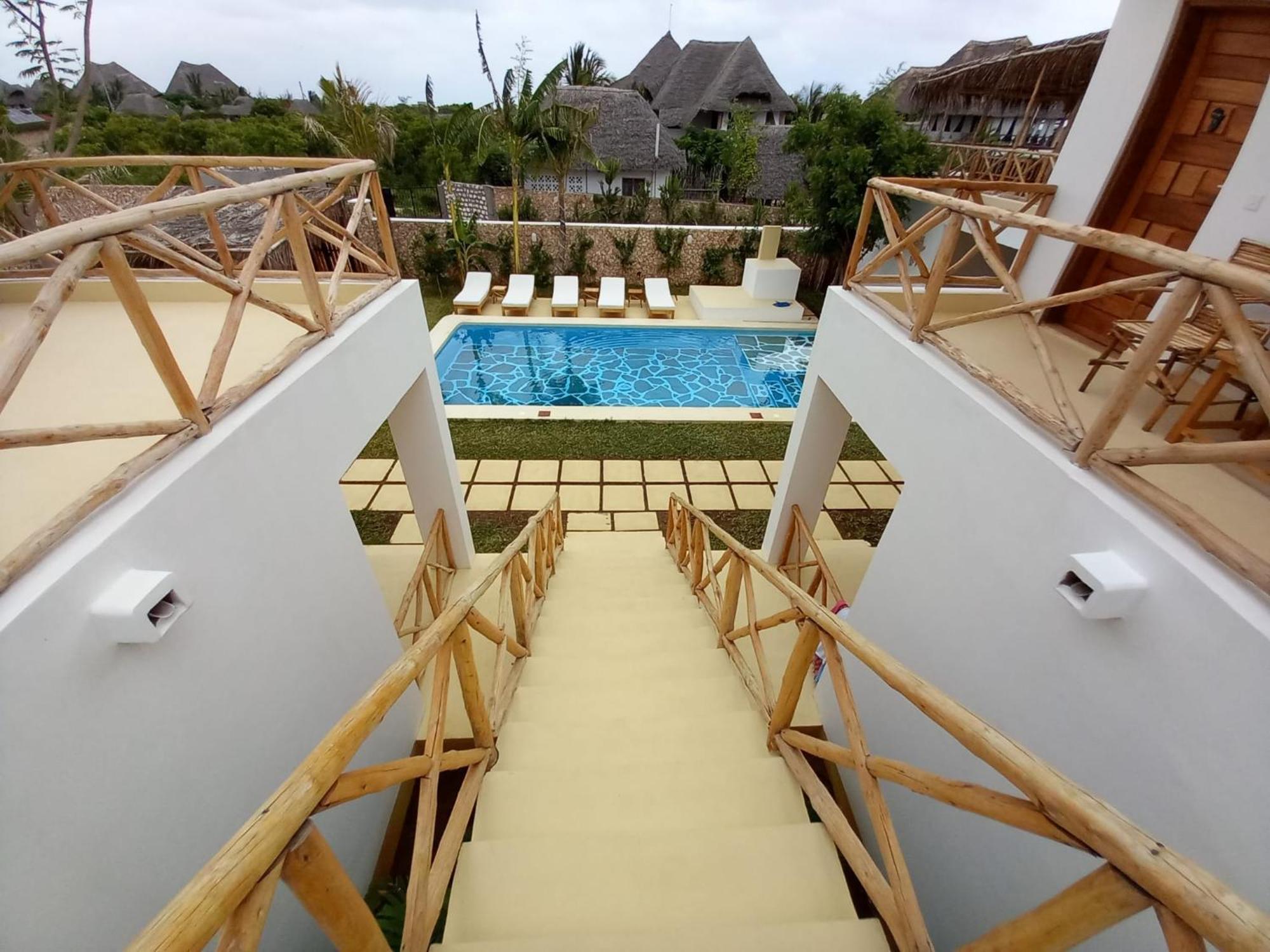 Tatu Inn Boutique Hotel Watamu Exteriör bild