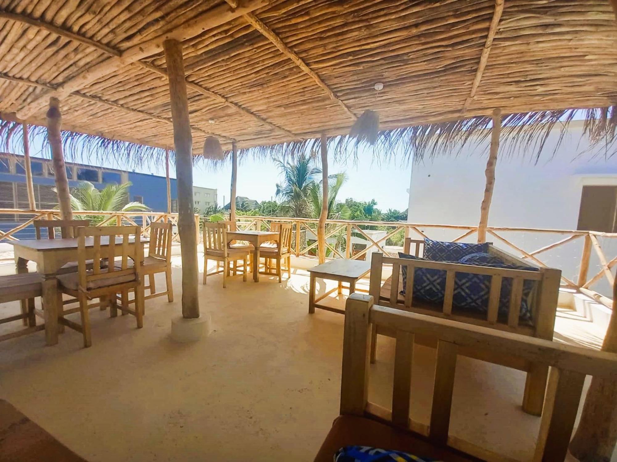 Tatu Inn Boutique Hotel Watamu Exteriör bild
